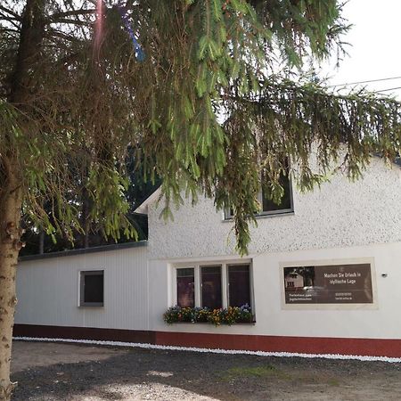 Ferienhaus Zum Jagdschlosschen Letschin Kültér fotó