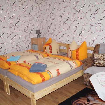 Ferienhaus Zum Jagdschlosschen Letschin Kültér fotó