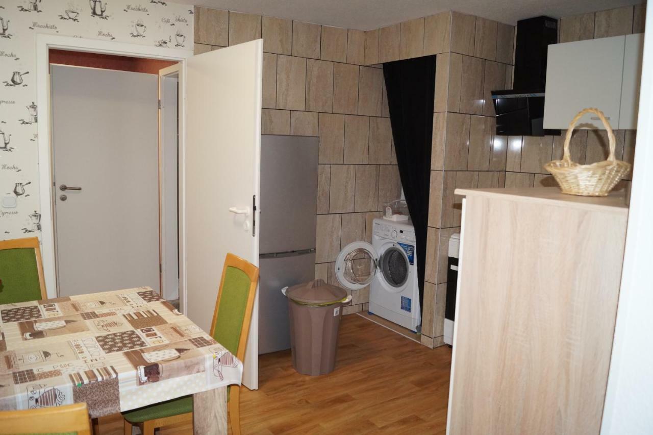 Ferienhaus Zum Jagdschlosschen Letschin Kültér fotó