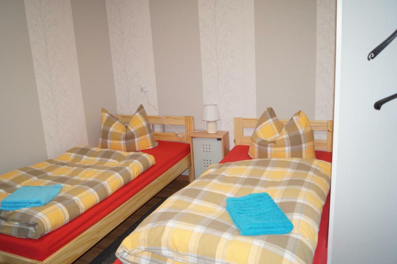 Ferienhaus Zum Jagdschlosschen Letschin Kültér fotó