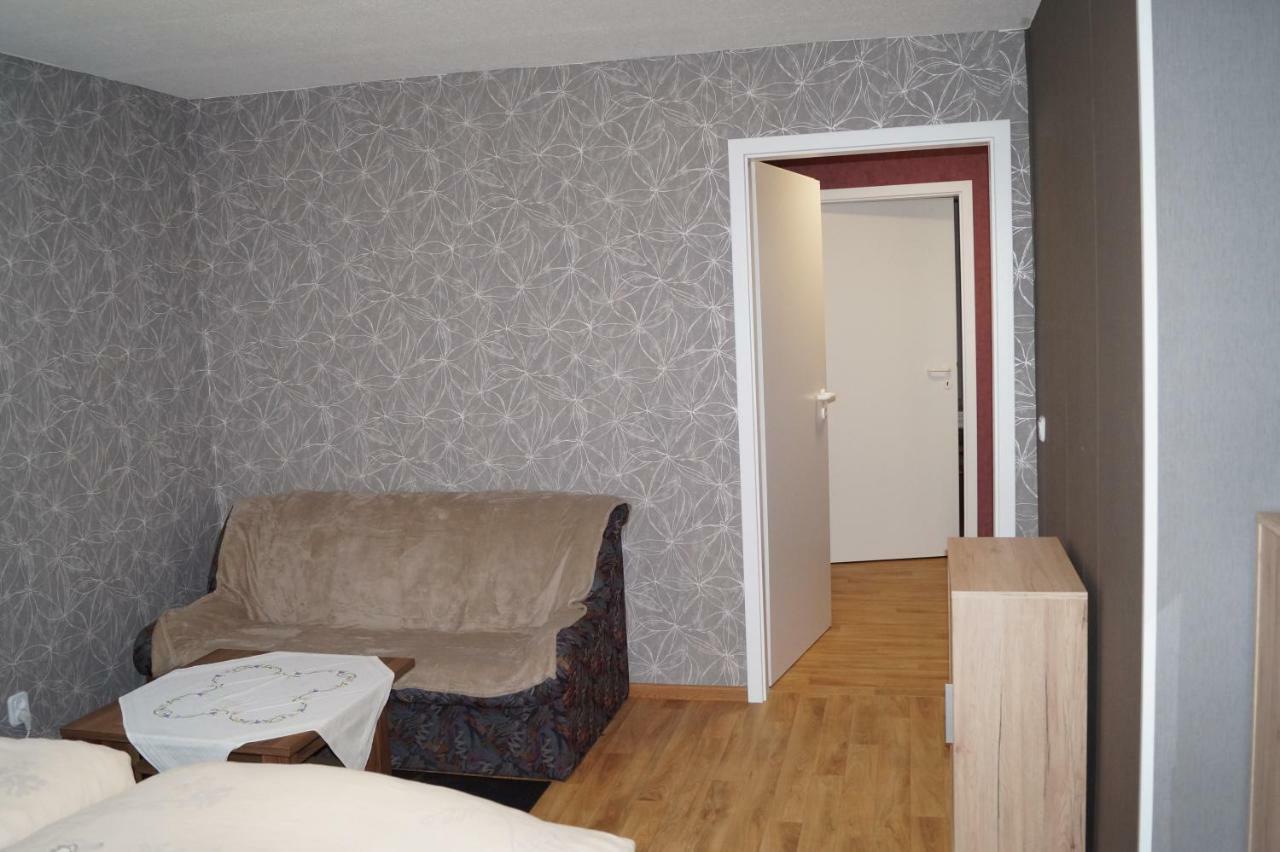 Ferienhaus Zum Jagdschlosschen Letschin Kültér fotó