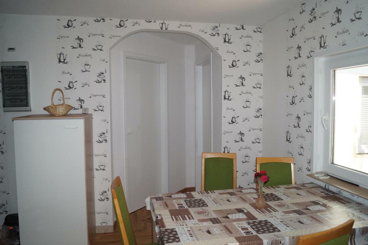 Ferienhaus Zum Jagdschlosschen Letschin Kültér fotó