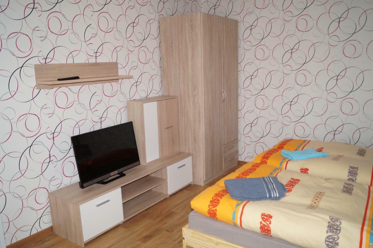 Ferienhaus Zum Jagdschlosschen Letschin Kültér fotó