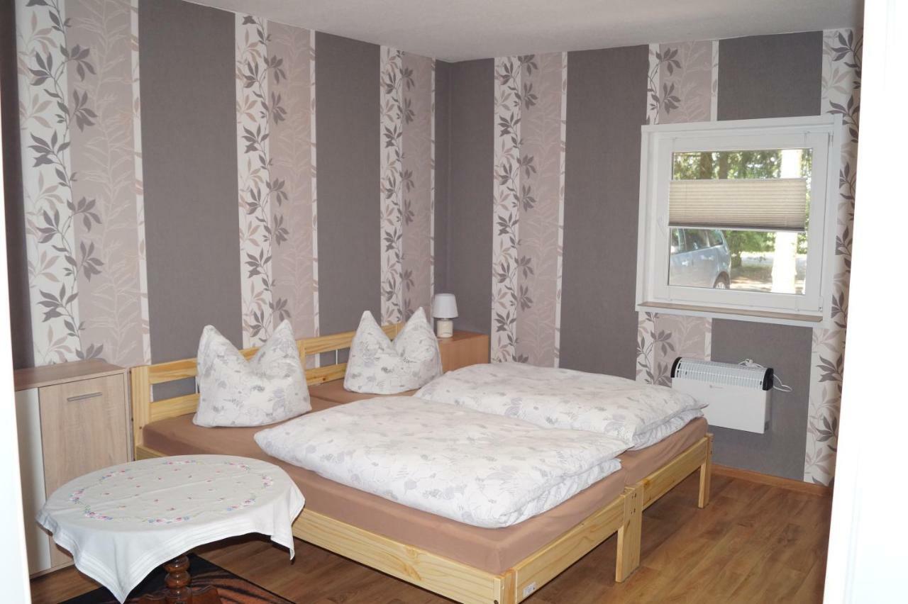 Ferienhaus Zum Jagdschlosschen Letschin Kültér fotó