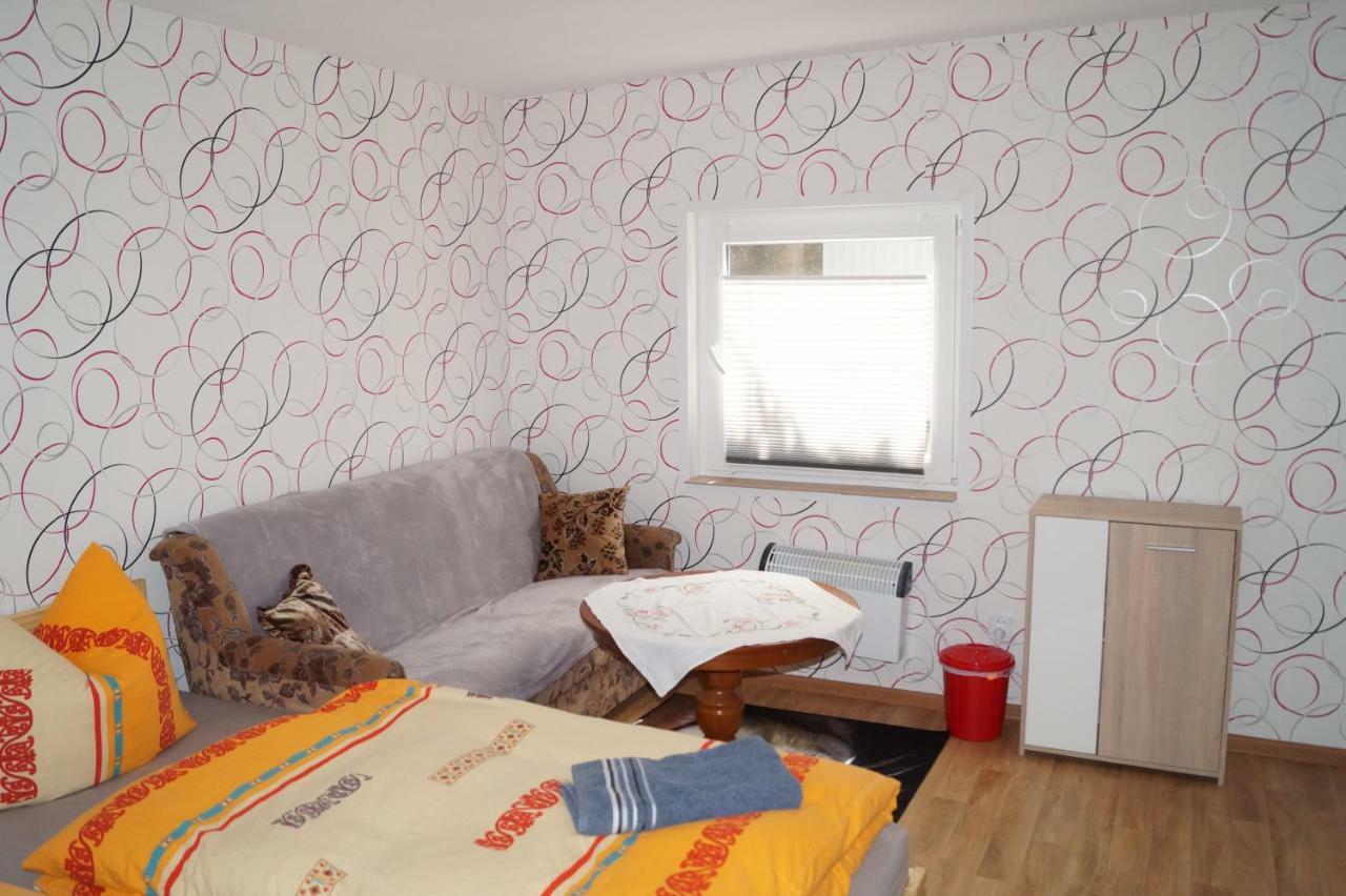 Ferienhaus Zum Jagdschlosschen Letschin Kültér fotó
