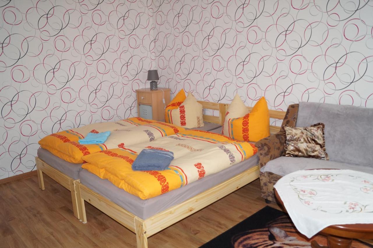 Ferienhaus Zum Jagdschlosschen Letschin Kültér fotó